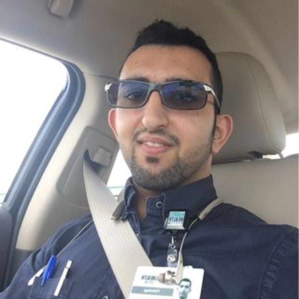 Meet your Posher, Gregory